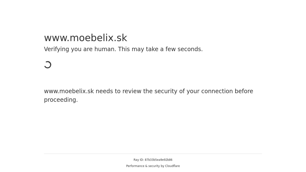 Screenshot of Moebelix.sk